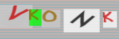 Captcha - case-insensitive