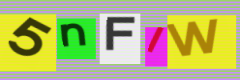 Captcha - case-insensitive