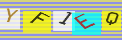 Captcha - case-insensitive