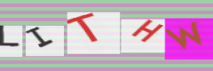 Captcha - case-insensitive