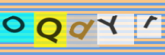 Captcha - case-insensitive