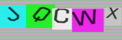 Captcha - case-insensitive