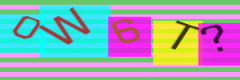 Captcha - case-insensitive