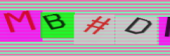 Captcha - case-insensitive
