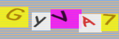 Captcha - case-insensitive