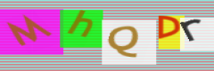 Captcha - case-insensitive