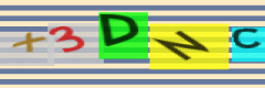 Captcha - case-insensitive