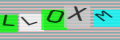Captcha - case-insensitive