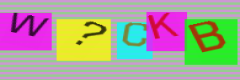 Captcha - case-insensitive