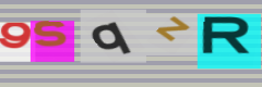 Captcha - case-insensitive