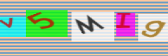 Captcha - case-insensitive