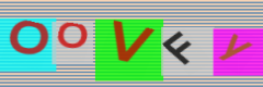 Captcha - case-insensitive