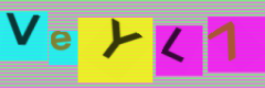 Captcha - case-insensitive