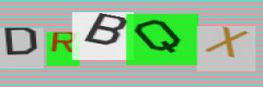 Captcha - case-insensitive