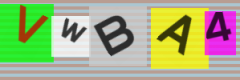 Captcha - case-insensitive