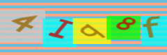 Captcha - case-insensitive