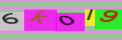 Captcha - case-insensitive