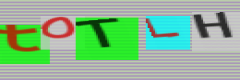 Captcha - case-insensitive