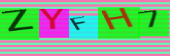 Captcha - case-insensitive