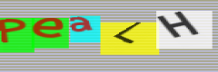 Captcha - case-insensitive
