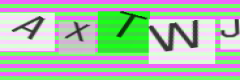 Captcha - case-insensitive