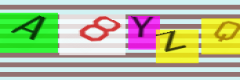 Captcha - case-insensitive