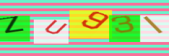 Captcha - case-insensitive