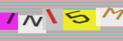 Captcha - case-insensitive