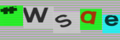 Captcha - case-insensitive