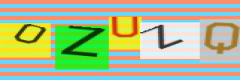 Captcha - case-insensitive