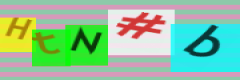 Captcha - case-insensitive