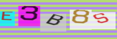 Captcha - case-insensitive