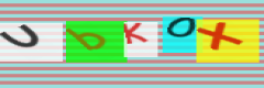 Captcha - case-insensitive