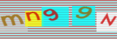 Captcha - case-insensitive