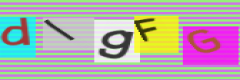Captcha - case-insensitive