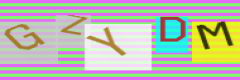 Captcha - case-insensitive