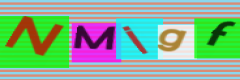 Captcha - case-insensitive
