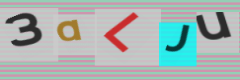 Captcha - case-insensitive
