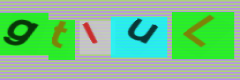 Captcha - case-insensitive