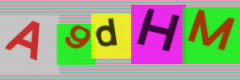 Captcha - case-insensitive