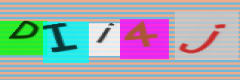 Captcha - case-insensitive