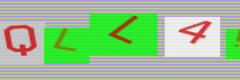 Captcha - case-insensitive