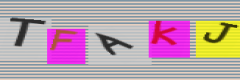 Captcha - case-insensitive