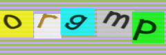 Captcha - case-insensitive