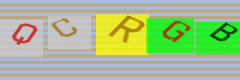 Captcha - case-insensitive