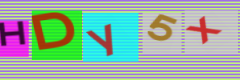 Captcha - case-insensitive