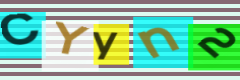 Captcha - case-insensitive
