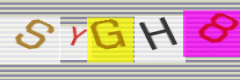 Captcha - case-insensitive