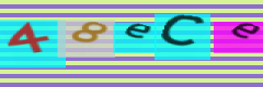 Captcha - case-insensitive