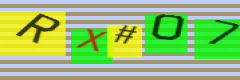 Captcha - case-insensitive